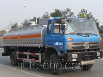 特运牌DTA5160GRYE4型易燃液体罐式运输车