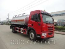 Teyun oil tank truck