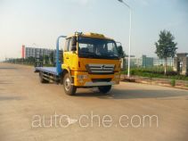 Teyun DTA5160TPBN flatbed truck