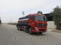 Teyun DTA5250GFWD4 corrosive substance transport tank truck