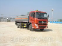 Teyun DTA5250GHYD chemical liquid tank truck