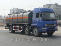 Teyun DTA5250GHYL chemical liquid tank truck