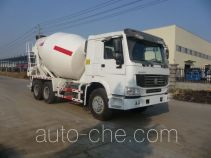 特运牌DTA5250GJBZ型混凝土搅拌运输车