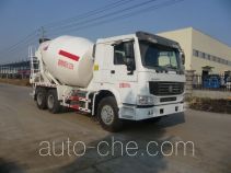 特运牌DTA5250GJBZ型混凝土搅拌运输车