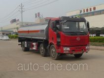 Teyun DTA5250GYYCA5 aluminium oil tank truck