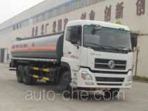 Teyun DTA5251GHYD chemical liquid tank truck