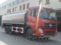 Teyun DTA5251GHYDD chemical liquid tank truck