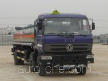 Teyun DTA5251GHYH chemical liquid tank truck