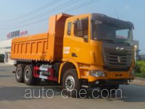 Teyun DTA5251ZLJ dump garbage truck