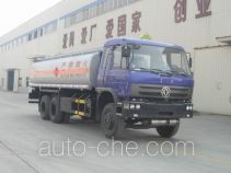 Teyun DTA5252GHYE chemical liquid tank truck