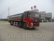 Teyun DTA5253GRYDH flammable liquid tank truck