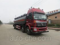 Teyun DTA5310GFWB4 corrosive substance transport tank truck