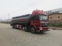 Teyun DTA5310GFWB5 corrosive substance transport tank truck