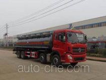 Teyun DTA5310GFWD5 corrosive substance transport tank truck