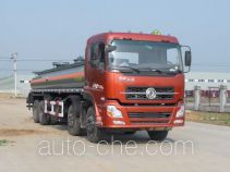 Teyun DTA5310GFWD9 corrosive substance transport tank truck