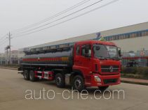 Teyun DTA5310GFWD9 corrosive substance transport tank truck