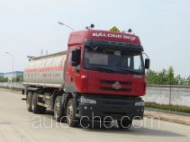 Teyun DTA5310GHY chemical liquid tank truck