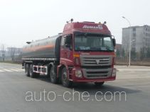 Teyun DTA5310GHYB chemical liquid tank truck