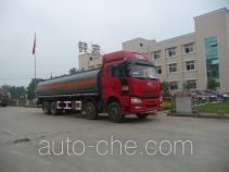 Teyun DTA5310GHYCJ6 chemical liquid tank truck