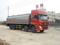 Teyun DTA5310GHYD chemical liquid tank truck