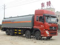 Teyun DTA5310GHYD chemical liquid tank truck