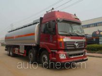 Teyun DTA5310GRYB4 flammable liquid tank truck