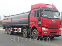 Teyun DTA5310GRYC4 flammable liquid tank truck