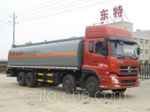 Teyun DTA5310GRYD9 flammable liquid tank truck