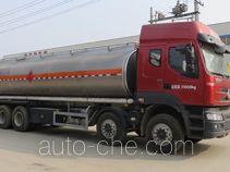 特运牌DTA5310GRYL4型易燃液体罐式运输车