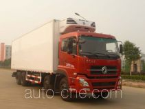 Teyun DTA5310XLCD10 refrigerated truck