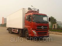 Teyun DTA5310XLCD10 refrigerated truck