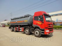 Teyun DTA5311GFWCA5 corrosive substance transport tank truck