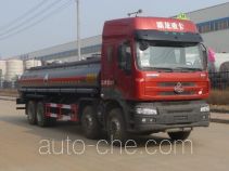 Teyun DTA5311GFWLZ corrosive substance transport tank truck