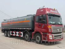 Teyun DTA5311GJYB fuel tank truck