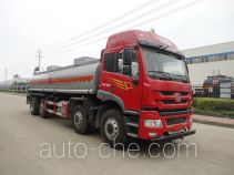 Teyun DTA5311GYYCA5 aluminium oil tank truck