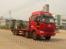 Teyun DTA5311TPBC flatbed truck
