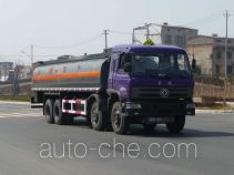 Teyun DTA5313GHYE chemical liquid tank truck