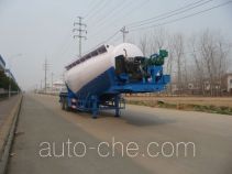 Teyun DTA9350GFL low-density bulk powder transport trailer