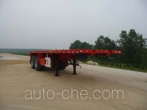Teyun DTA9350TPB flatbed trailer