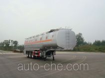 特运牌DTA9390GRY型易燃液体罐式运输半挂车