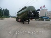 Teyun DTA9400GFL low-density bulk powder transport trailer
