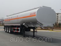 Teyun DTA9400GLY liquid asphalt transport tank trailer