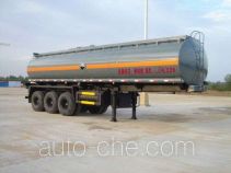 Teyun DTA9401GFWA corrosive materials transport tank trailer
