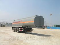 Teyun DTA9401GRY flammable liquid tank trailer