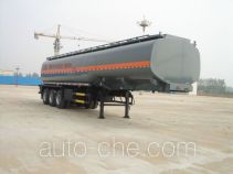 Teyun DTA9406GHY chemical liquid tank trailer