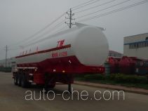 Teyun DTA9406GRY flammable liquid aluminum tank trailer