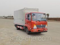 HSCheng DWJ5040XYKBX4A wing van truck