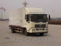 HSCheng DWJ5110XYKBX18A wing van truck