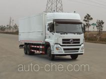 HSCheng DWJ5200XYKAX11 wing van truck