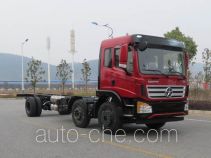 Dayun DYQ1251D5CA truck chassis